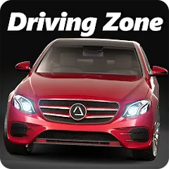 Взлом Driving Zone: Germany (Драйвинг Зоне)  [МОД Menu] - последняя версия apk на Андроид