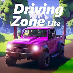 Скачать взлом Driving Zone: Offroad Lite (Драйвинг зоне)  [МОД Бесконечные монеты] - последняя версия apk на Андроид