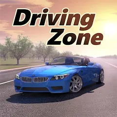 Взлом Driving Zone (Драйвинг Зоне)  [МОД Все открыто] - полная версия apk на Андроид