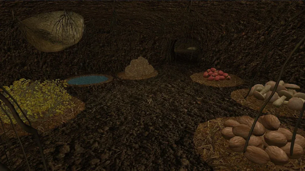 Mouse Simulator :  Forest Home  [МОД Меню] Screenshot 5