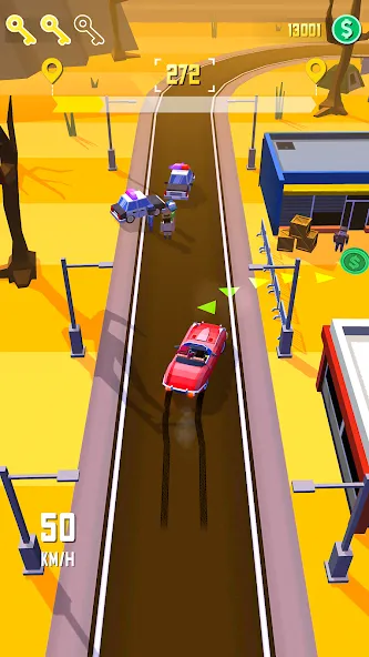 Taxi Run: Traffic Driver (Такси Ран)  [МОД Unlimited Money] Screenshot 3