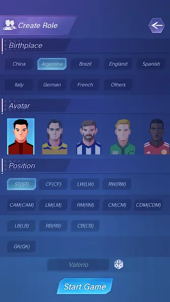 Football Rising Star (Футбольная восходящая звезда)  [МОД Бесконечные монеты] Screenshot 5