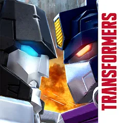 Скачать взлом TRANSFORMERS: Earth Wars  [МОД Menu] - стабильная версия apk на Андроид