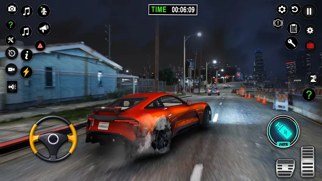Car Games 2024 : Car Racing  [МОД Бесконечные монеты] Screenshot 1