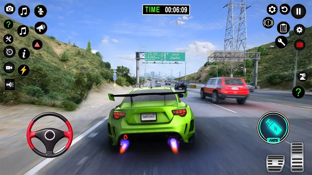 Car Games 2024 : Car Racing  [МОД Бесконечные монеты] Screenshot 3