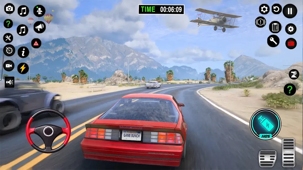 Car Games 2024 : Car Racing  [МОД Бесконечные монеты] Screenshot 4