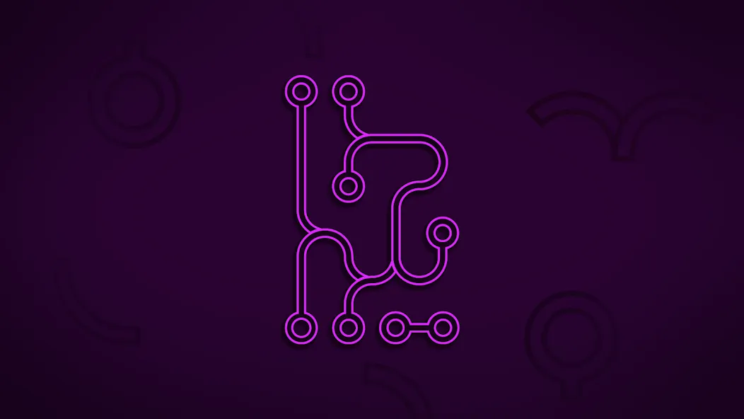 Infinity Loop: Relaxing Puzzle  [МОД Unlimited Money] Screenshot 5