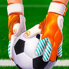 Взлом Soccer Goalkeeper 2024 (Соккер Голкипер 2022)  [МОД Все открыто] - стабильная версия apk на Андроид