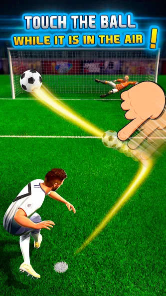 Shoot Goal: World Leagues (Шут Гоал)  [МОД Меню] Screenshot 2