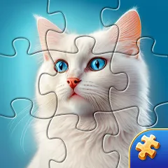 Скачать взломанную Magic Jigsaw Puzzles－Games HD  [МОД Бесконечные деньги] - полная версия apk на Андроид