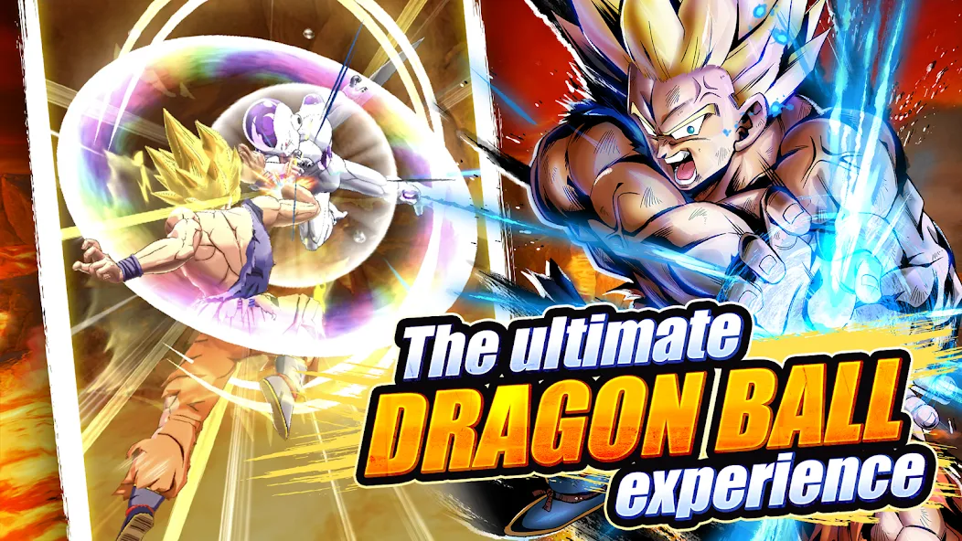 DRAGON BALL LEGENDS (ДРАГОН БОЛ ЛЕГЕНДС)  [МОД Меню] Screenshot 1