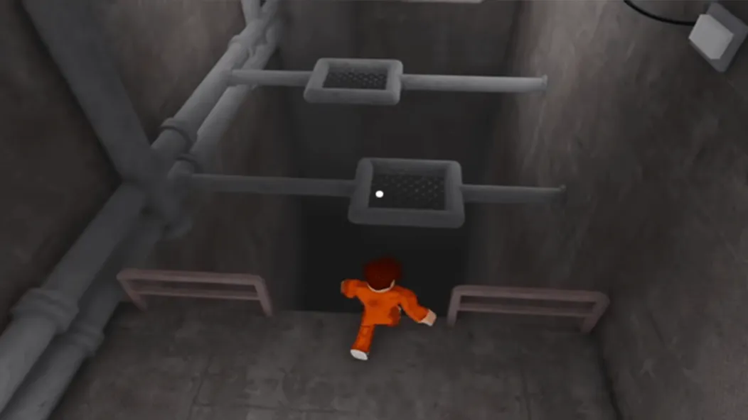 Barry Prison Escape JailBreak (Барри Побег из тюрьмы )  [МОД Menu] Screenshot 2