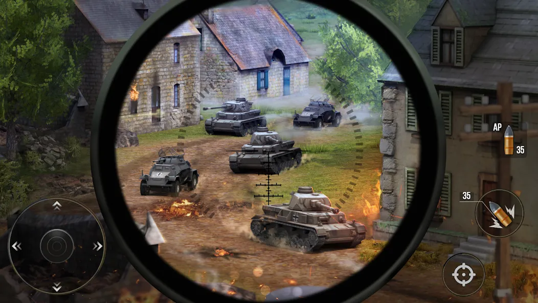 World of Artillery: Cannon War (Ворлд оф Артиллери)  [МОД Бесконечные монеты] Screenshot 3