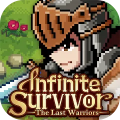 Скачать взлом InfiniteSurvival:LastWarriors  [МОД Много монет] - последняя версия apk на Андроид