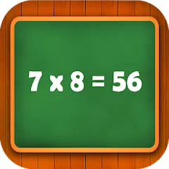 Взлом Learn multiplication table  [МОД Бесконечные деньги] - полная версия apk на Андроид