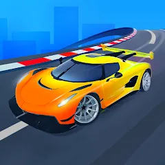 Взлом Car Driving Master Racing 3D (Кар Драйвинг Мастер Гонки 3D)  [МОД Mega Pack] - последняя версия apk на Андроид