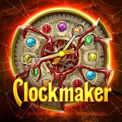 Взлом Clockmaker: Jewel Match 3 Game  [МОД Меню] - последняя версия apk на Андроид