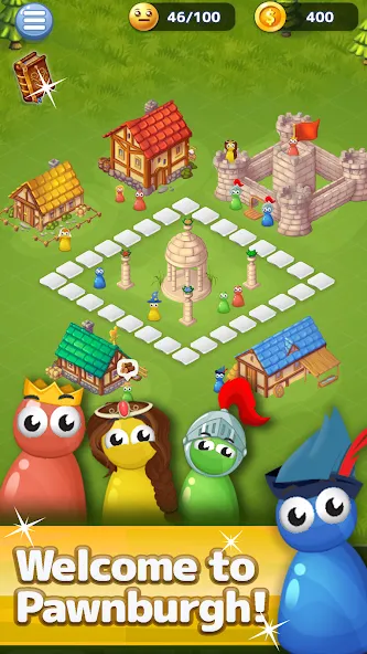 Ludo World - Parcheesi Club  [МОД Бесконечные монеты] Screenshot 1