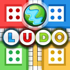 Скачать взломанную Ludo World - Parcheesi Club  [МОД Бесконечные монеты] - полная версия apk на Андроид