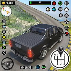 Взломанная City Driving School Car Games  [МОД Бесконечные деньги] - последняя версия apk на Андроид