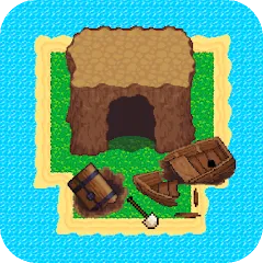 Взлом Survival RPG 1: Island Escape (Сурвивал РПГ 1)  [МОД Много монет] - стабильная версия apk на Андроид