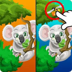 Взлом Find 10 Differences  [МОД Меню] - стабильная версия apk на Андроид