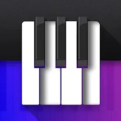 Взлом Real Piano Keyboard  [МОД Все открыто] - стабильная версия apk на Андроид