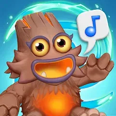 Взломанная Singing Monsters: Dawn of Fire (Сингинг Монстерс)  [МОД Menu] - полная версия apk на Андроид