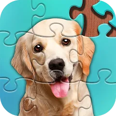 Скачать взломанную Jigsaw Puzzles  [МОД Много денег] - полная версия apk на Андроид