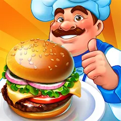 Скачать взлом Cooking Craze: Restaurant Game  [МОД Бесконечные деньги] - стабильная версия apk на Андроид