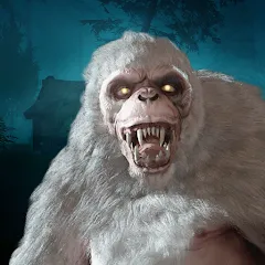 Взломанная Bigfoot Yeti Gorilla Sasquatch (Бигфут Йети Горилла Сасквач)  [МОД Меню] - последняя версия apk на Андроид