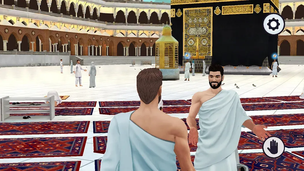 Muslim 3D (Муслим 3Д)  [МОД Menu] Screenshot 1