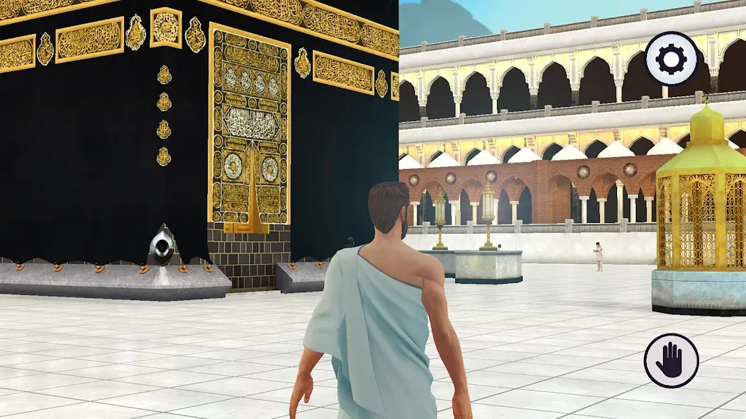 Muslim 3D (Муслим 3Д)  [МОД Menu] Screenshot 2
