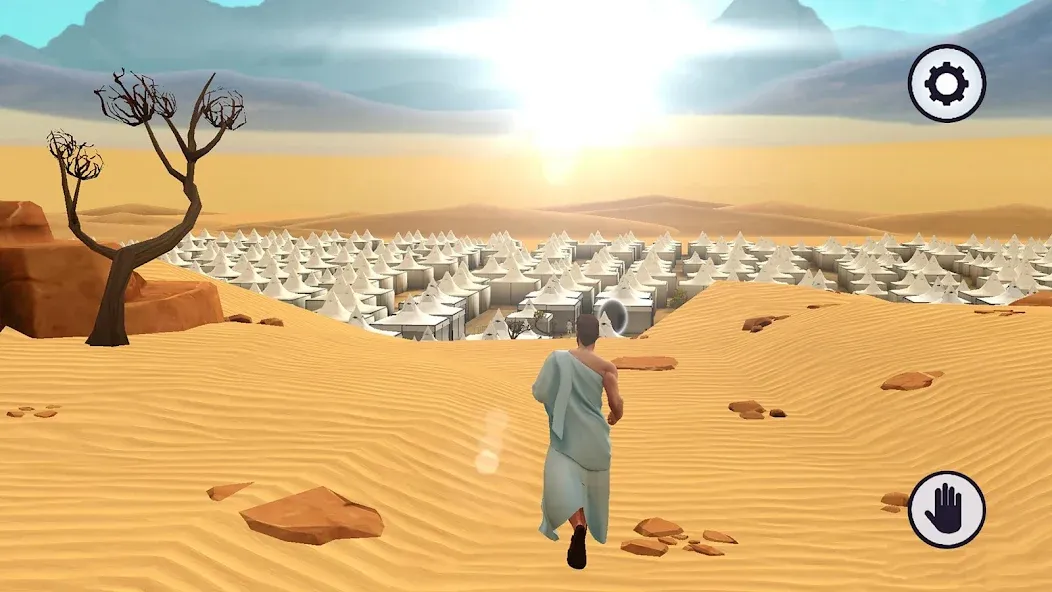 Muslim 3D (Муслим 3Д)  [МОД Menu] Screenshot 4