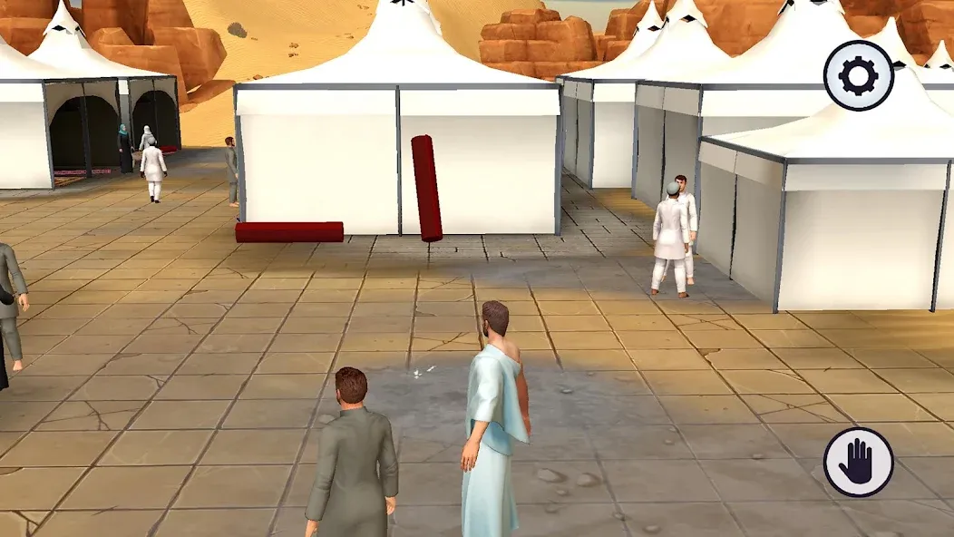 Muslim 3D (Муслим 3Д)  [МОД Menu] Screenshot 5