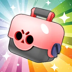 Взлом Box Simulator for Brawl Stars  [МОД Много монет] - последняя версия apk на Андроид