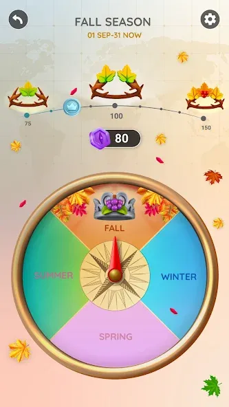 Word City: Connect Word Game (Ворд Сити)  [МОД Много монет] Screenshot 3