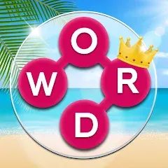 Скачать взломанную Word City: Connect Word Game (Ворд Сити)  [МОД Много монет] - последняя версия apk на Андроид