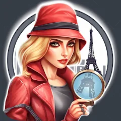 Скачать взлом Paris Secrets Hidden Objects  [МОД Бесконечные монеты] - стабильная версия apk на Андроид