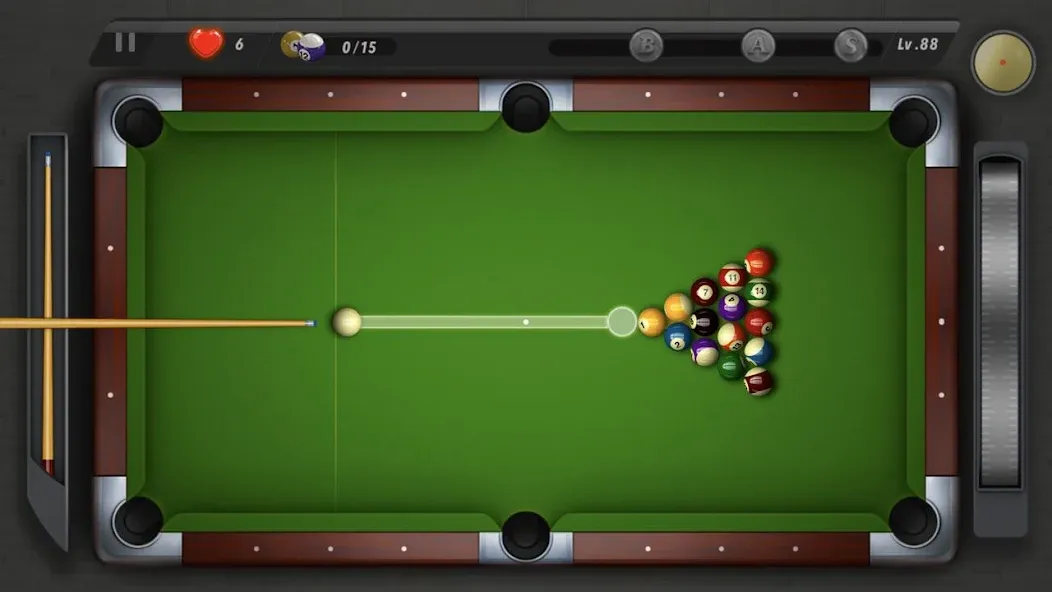 Pooking - Billiards City (Пукинг)  [МОД Menu] Screenshot 2