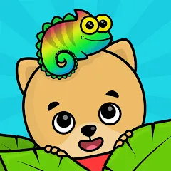 Скачать взломанную Kids Puzzle Games 2-5 years  [МОД Menu] - полная версия apk на Андроид