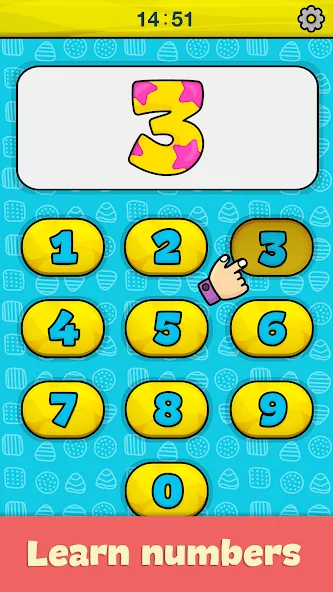 Bimi Boo Baby Phone for Kids  [МОД Menu] Screenshot 1