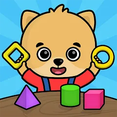 Взломанная Toddler Games for 2+ year olds  [МОД Меню] - полная версия apk на Андроид