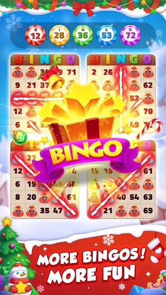 Bingo Island 2024 Club Bingo (Бинго Остров Клуб Бинго 2023)  [МОД Бесконечные деньги] Screenshot 5