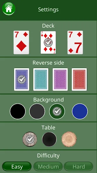 Durak Online Cards Game  [МОД Меню] Screenshot 4