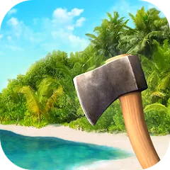 Скачать взлом Ocean Is Home: Survival Island (Океан  дом)  [МОД Menu] - полная версия apk на Андроид