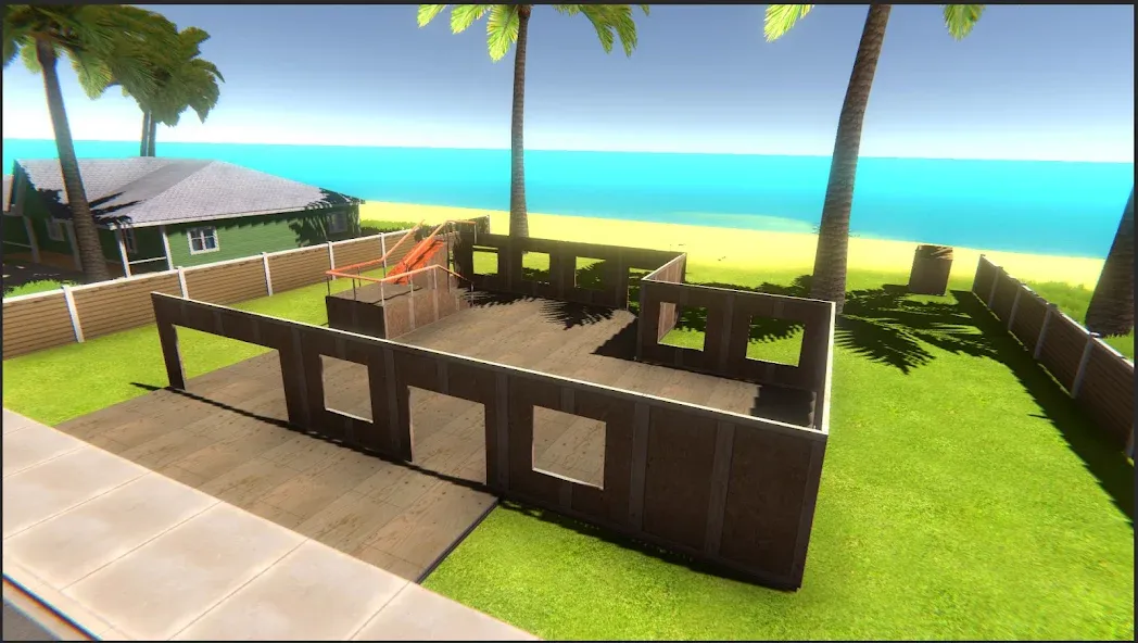 Ocean Is Home :Island Life Sim (Оушен Из Хоум)  [МОД Бесконечные деньги] Screenshot 4