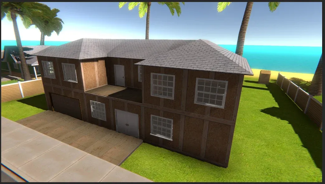 Ocean Is Home :Island Life Sim (Оушен Из Хоум)  [МОД Бесконечные деньги] Screenshot 5