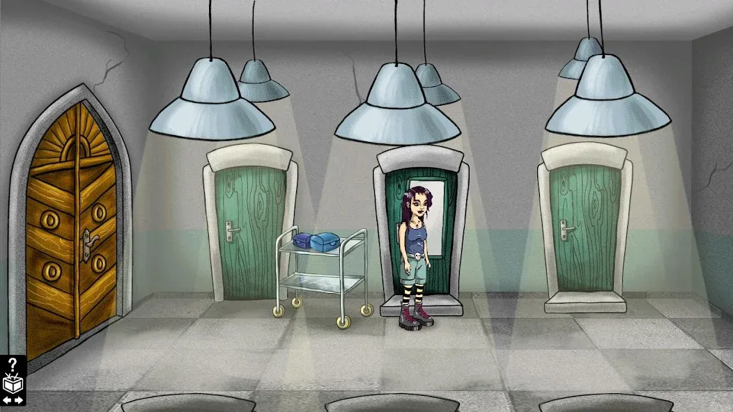 Alice: Reformatory for Witches  [МОД Mega Pack] Screenshot 5
