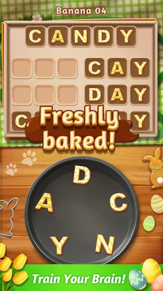 Word Cookies! ®  [МОД Unlimited Money] Screenshot 3